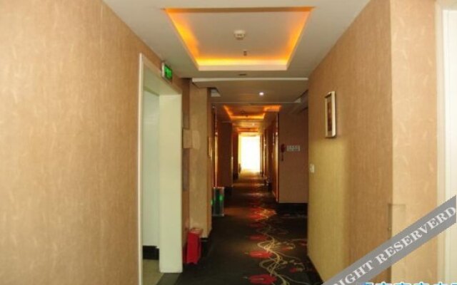 Panzhihua Xinshichuang Sunshine Hotel