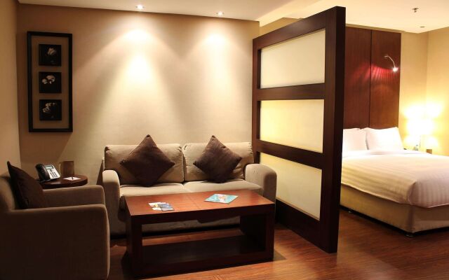 Safir Fintas Kuwait Hotel