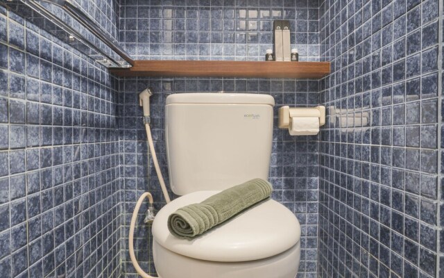 Warm & Cozy Studio At Signature Park Grande Apartment