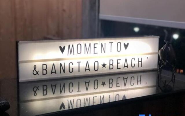 Momento Bangtao Beach