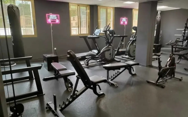 Micampus Armendáriz - Students Residence