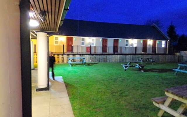 The Belfry Hotel
