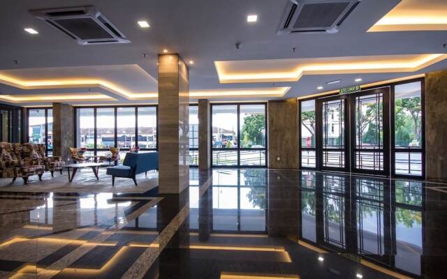 Manhattan Hotel Ipoh