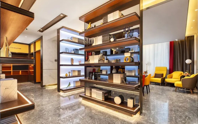 Hampton by Hilton Changchun Ziyou Road