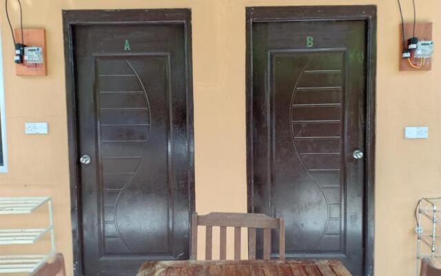 Homestay pekan ranau