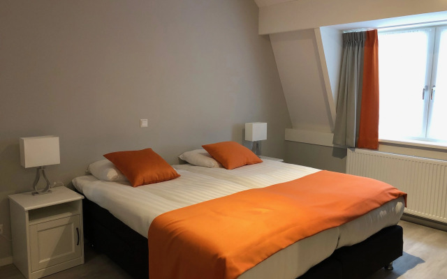 Fletcher Hotel-restaurant Oud London