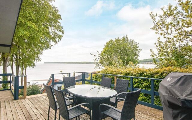 6 Person Holiday Home in Bjert