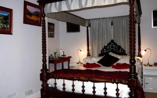 The Bentley Guest House