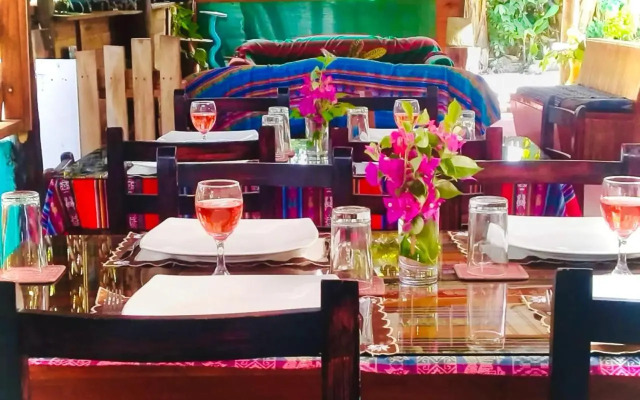 Alojamiento Sumak Kawsay