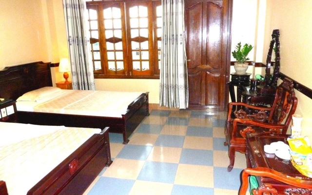 Ca Ty Hotel