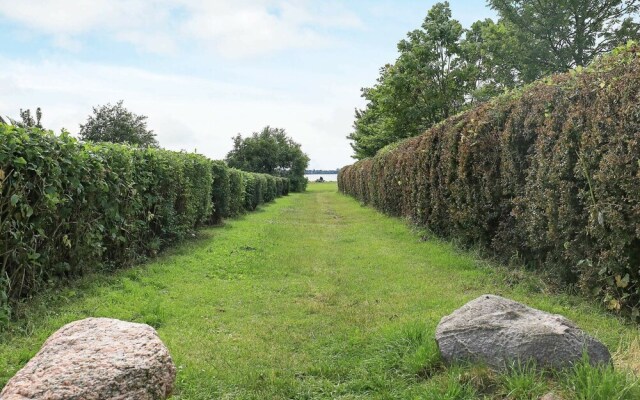 Scenic Holiday Home in Svendborg near Coast