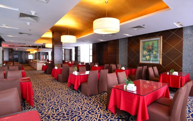 Baodao Exhibition Center Hotel