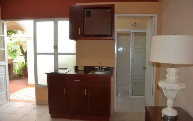 Hotel Boutique Los Arcos
