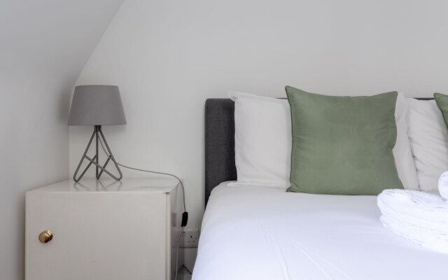 Pimlico 1 Bedroom Central Flat