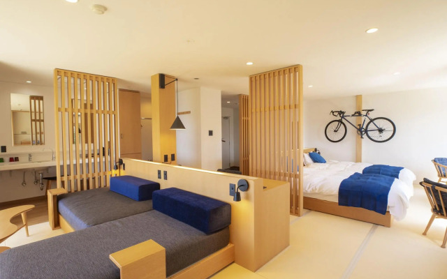 Kyukamura Kesennuma-Ohshima