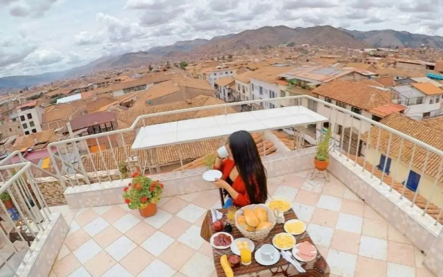 Hostal La Joya Imperial