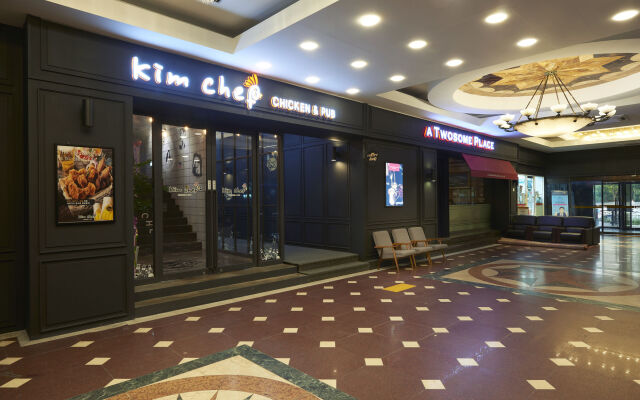 Benikea Premier Hotel Siheung