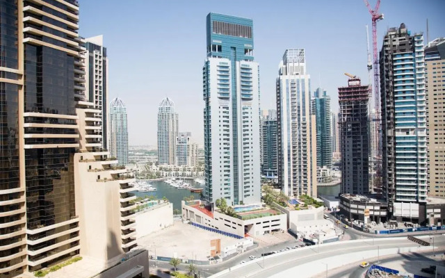 B027 - Spacious 1BR in Botanica Tower