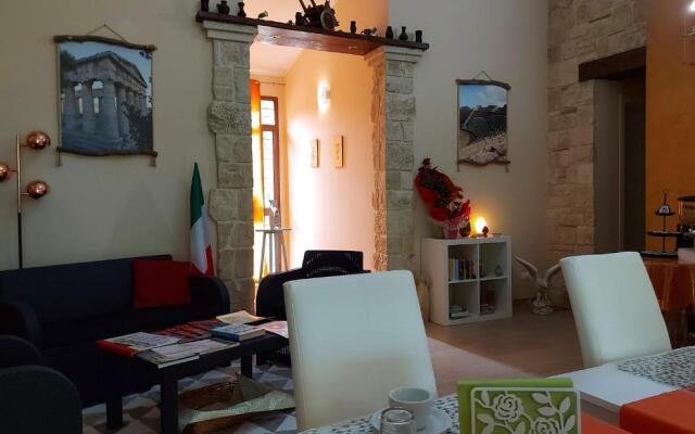 La Suite di Segesta