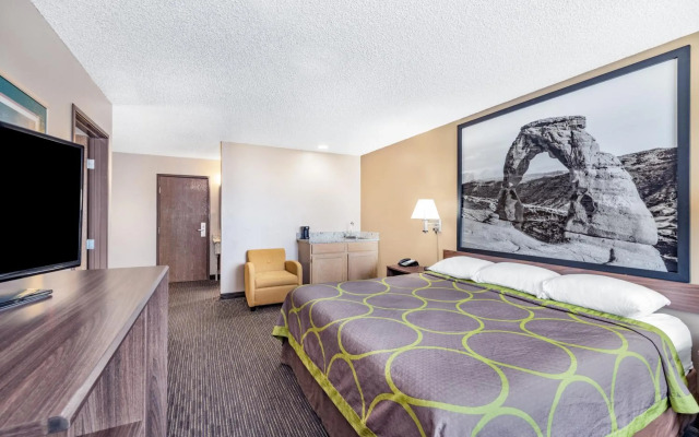 Super 8 By Wyndham Richfield Ut