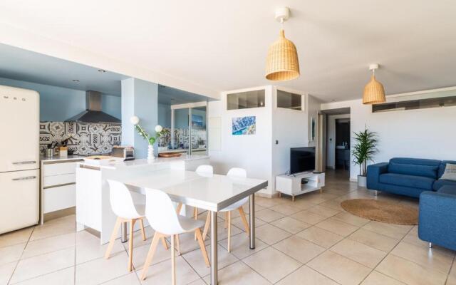 Plage St Jean Residence Le Golfe D Azur