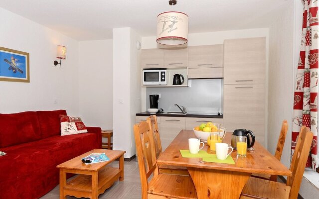 Well-kept wooden-style apartment at a height of 1.6 km.