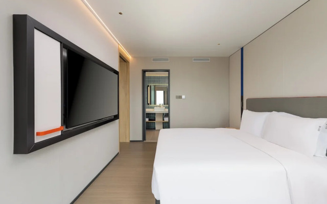 Holiday Inn Express Kunshan Yushan by IHG