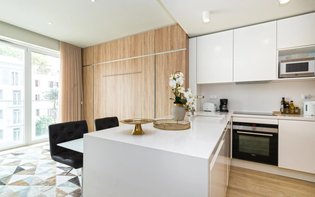 Avenida da Liberdade Luxury Studio