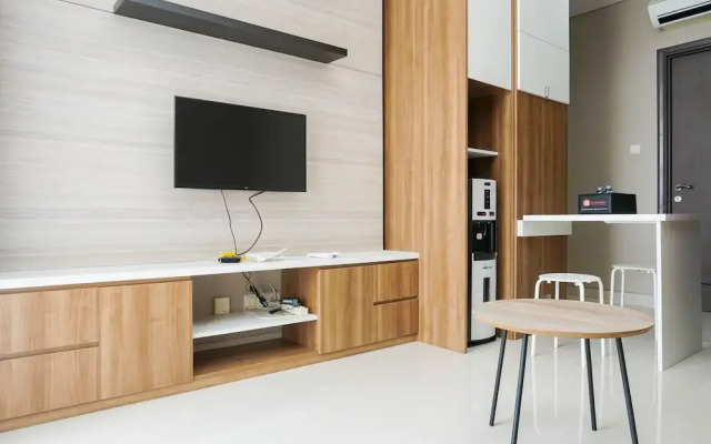 Comfortable Design 1BR Apartment Ciputra International Puri