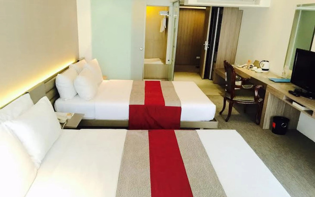 The E-Hotel Makati