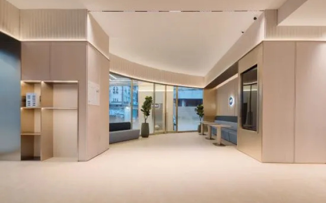 HanTing Hotel (Chongqing Caiyuanba)