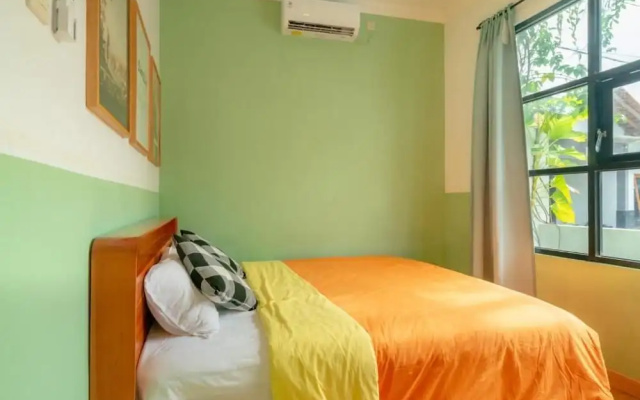 Roemah Renjana Oasis – Guest Rooms – Yogyakarta