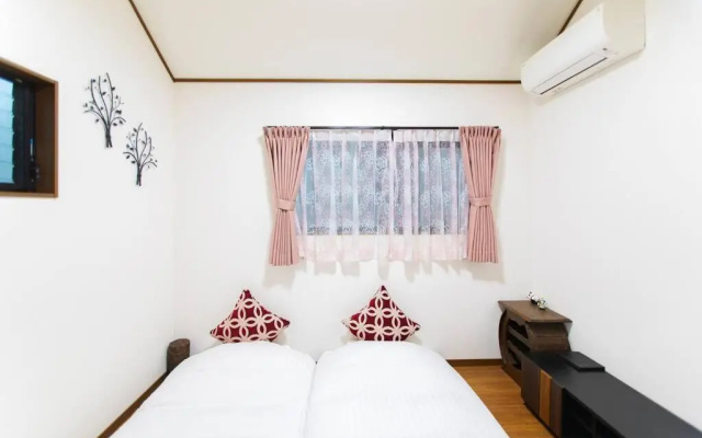KYO Sakura House – Guest Rooms – Kyoto