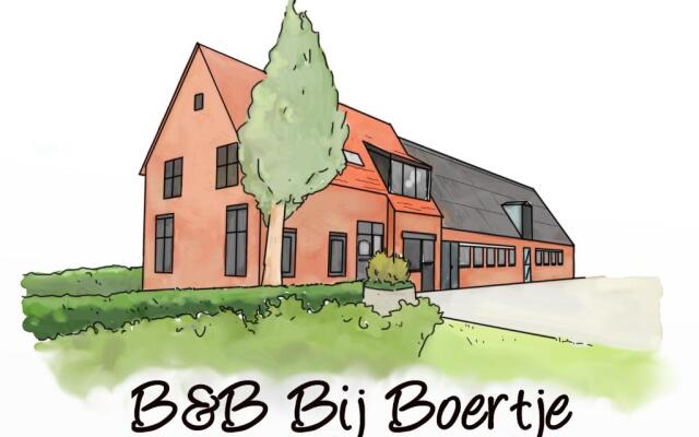 Bed bij Boertje