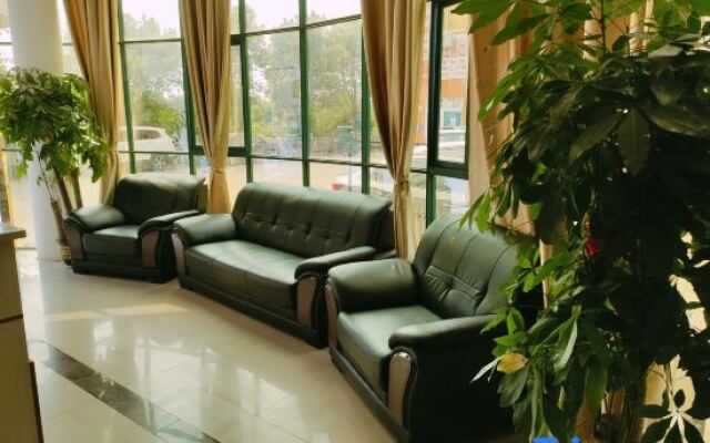 Yongrongwan Hotel Ji'an