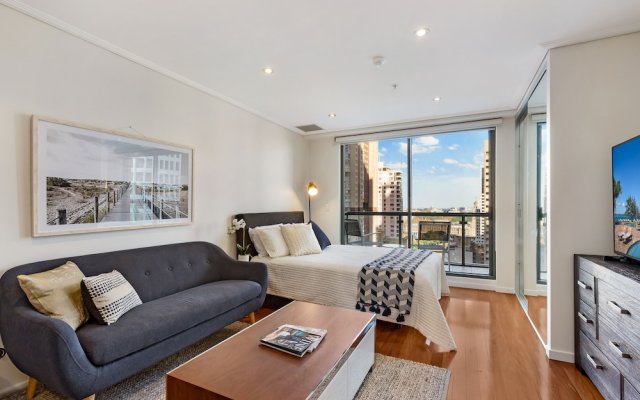 Sydney CBD Modern Apartment 3112 Pitt