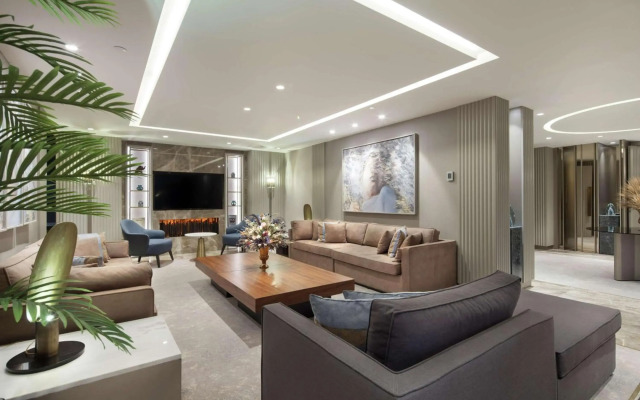 Hilton Istanbul Maslak