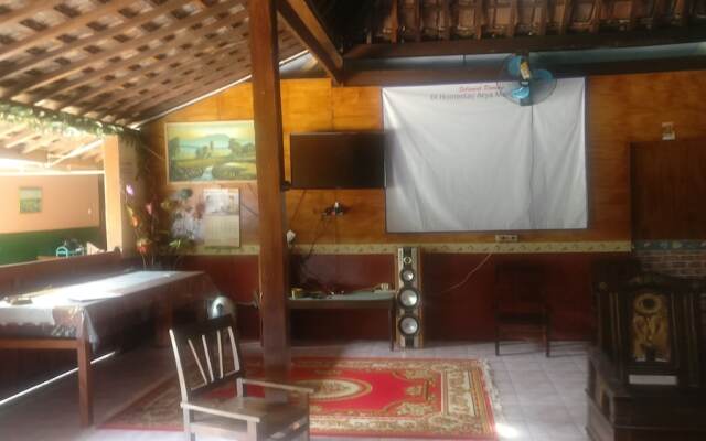 Homestay Arya Mangunan