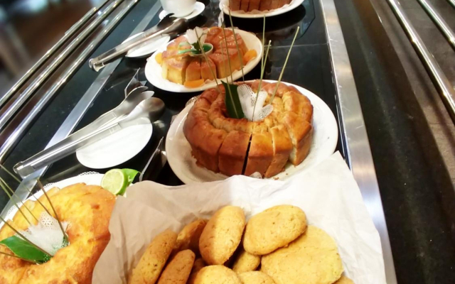 Satelite Campos Do Jordao