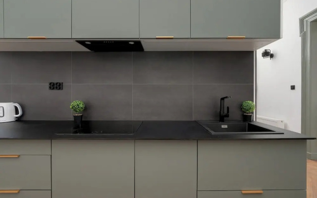 Apartment With Sauna by Renters