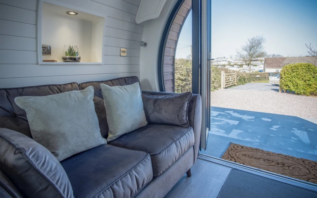 Bracken Burrows - 1 Bed Pod - New Hedges