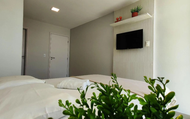 Areias do Mar | 3 quartos, Tranquilo e com Varanda A212