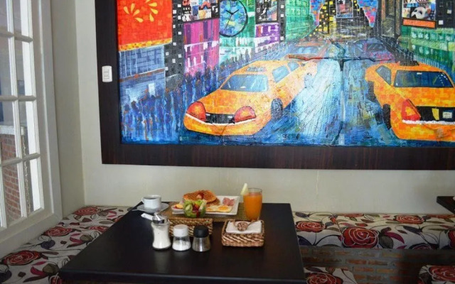 Hotel Boutique El Taino De Sky