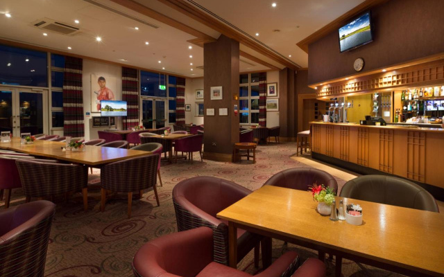 The Oxfordshire Golf Hotel and Spa