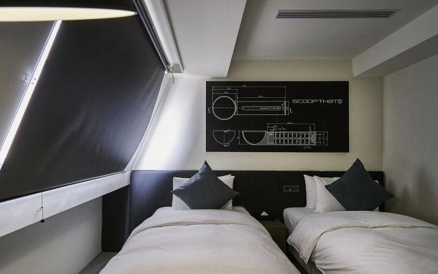 CHECK inn Taichung Liming