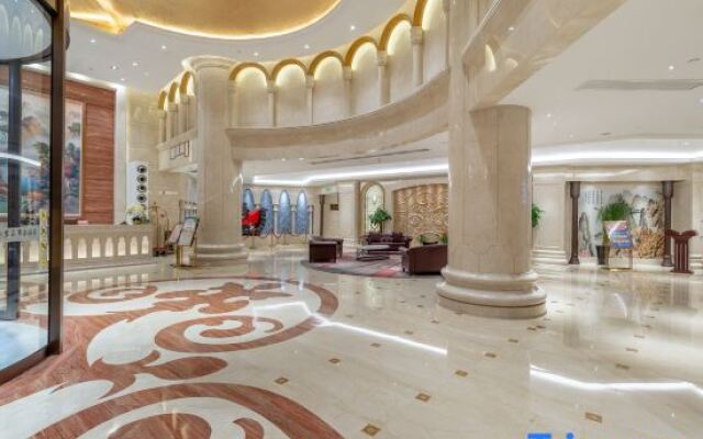 Ziqi Donglai Hotel (Changsha Huanghua Airport)