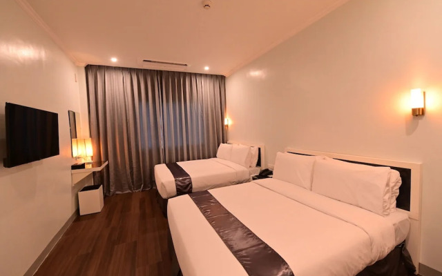 T Shine Resort and Spa