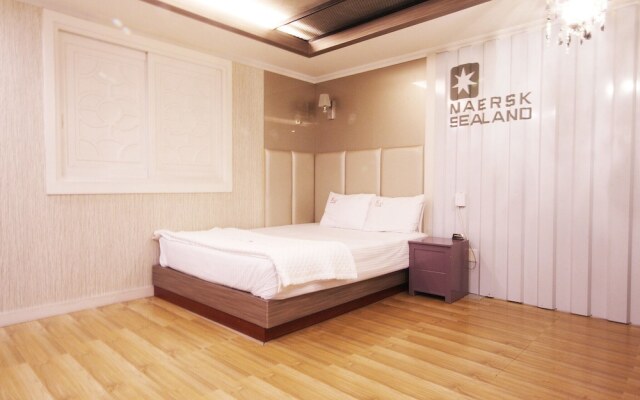 Daegu Taejeondong Hotel Rubato RB