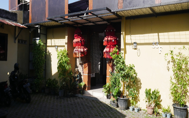 Omahkoe Jaban RedPartner
