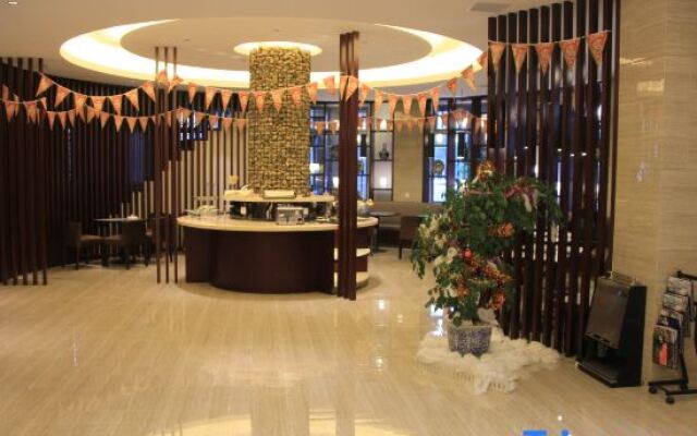 Baolong Homelike Hotel Shanghai Changxing Branch